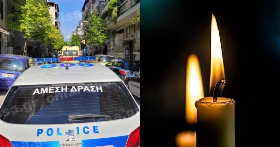 Τραγωδία στη Λάρισα: Νεκρός βρέθηκε ένας 65χρονος άνδρας, προσπάθησε να κατέβει από την ταράτσα στο διαμέρισμά του