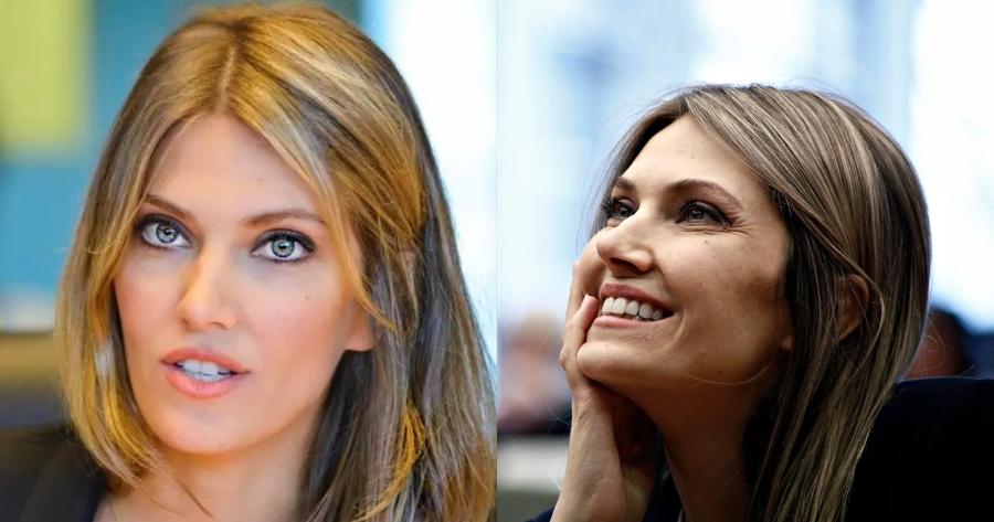 «Μου λες αλήθεια, θα δω το παιδί μου;»: Σε πελάγη ευτυχίας η Εύα Καϊλή με την αποφυλάκισή της