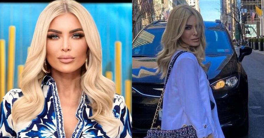 Στη Νέα Υόρκη η Κατερίνα Καινούργιου: Οι φωτογραφίες από τις λαμπερές διακοπές του Πάσχα