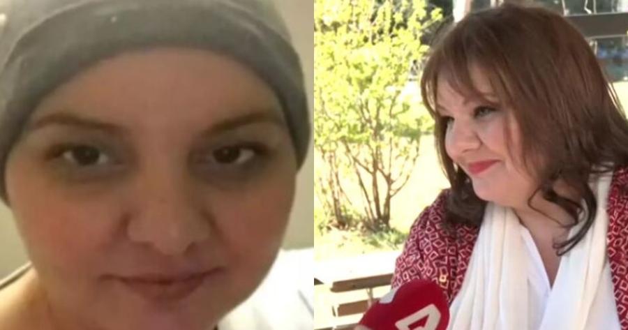 Η καθηλωτική εξομολόγηση της Κατερίνας Μαστραντωνάκη για τον καρκίνο: «Στην τρίτη μετάσταση ένιωσα μια θεϊκή δύναμη»