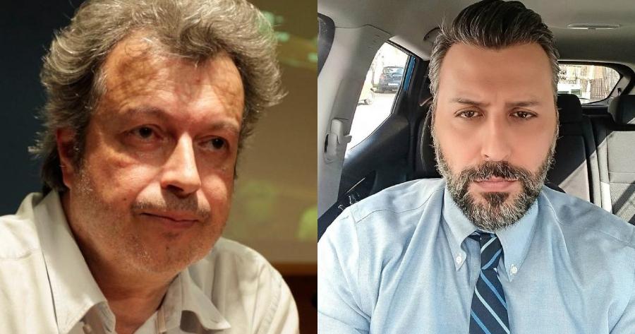 «Δίκασε» τον Τατσόπουλο και όλοι τον αποθέωσαν: Απαράδεκτο σχόλιο για τον «Άγιο Παΐσιο» εξόργισε τον Καλλιάνο