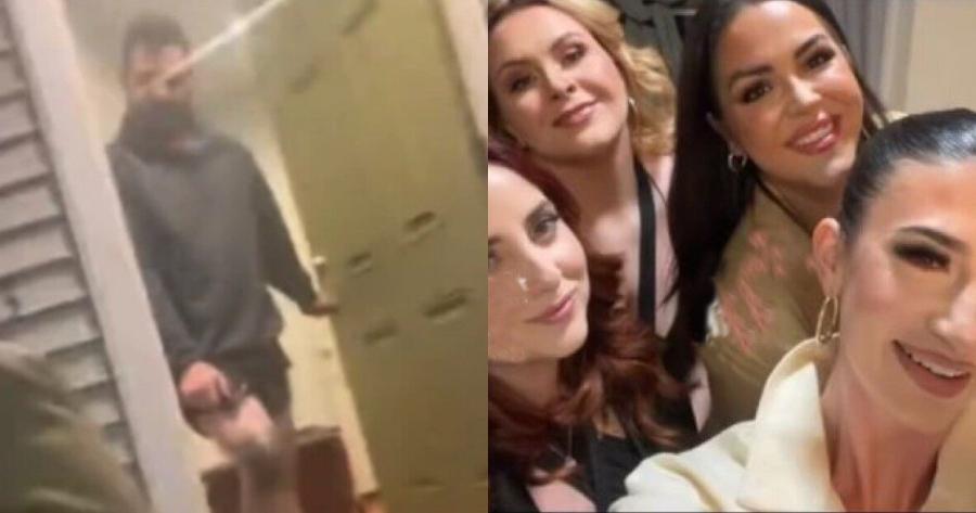 Τον έπιασαν στα πράσα: Έβγαινε συγχρόνως με 4 γυναίκες, εκείνες το έμαθαν, πήγαν μαζί να τον δουν και έγινε χαμός