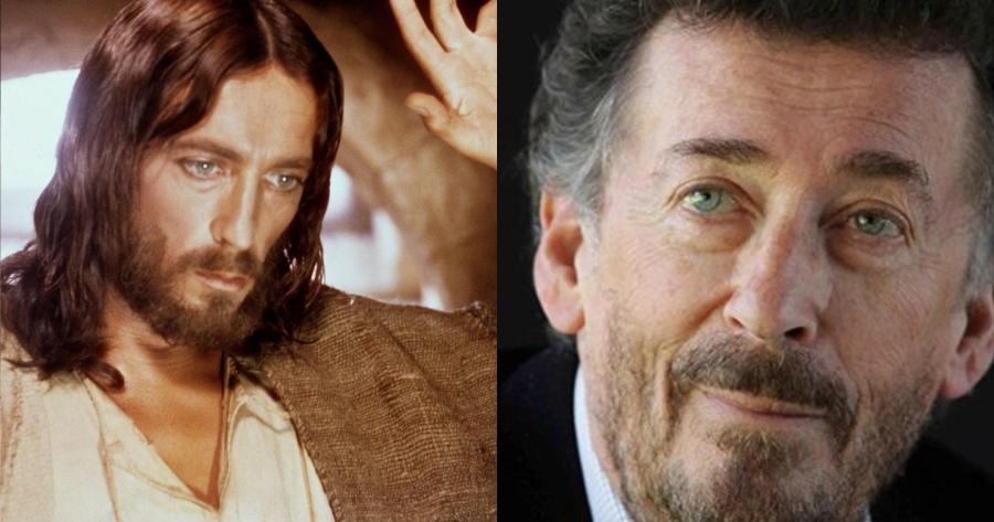 «Ο Ιησούς από τη Ναζαρέτ»: Ο ηθοποιός που υποδύθηκε τον Χριστό περιγράφει τη συγκλονιστική στιγμή από τη σταύρωση