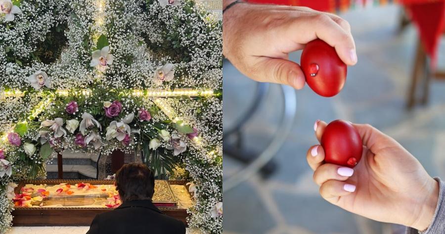 Κατάθεση ψυχής: «Δεν πήγα στον επιτάφιο, δεν έβαψα αυγά, δεν θα κάνω Πασχαλινό τραπέζι. Μαζεύω λεφτά για το ρεύμα»