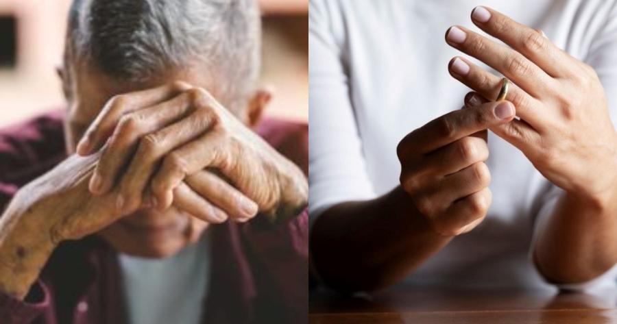 Εξομολόγηση γυναίκας: «Μπαμπά ζήτησα διαζύγιο» του είπα. «Και πολύ άργησες!» μου απάντησε