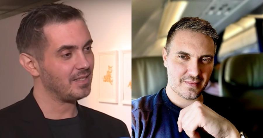 Ο Μιχάλης Χατζηγιάννης τη Μεγάλη Παρασκευή: Ερμήνευσε το «Ω γλυκύ μού έαρ» για τους ακολούθους του