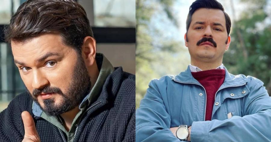 Θα γίνει πατέρας για δεύτερη φορά: Πλέει σε πελάγη ευτυχίας ο ηθοποιός Ιωάννης Απέργης