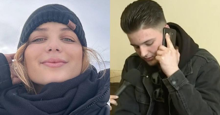 Τραγωδία στα Τέμπη: Συγκλόνισε ο σύντροφος της Κλαούντια Λάτα – «Έφυγα από την Ελλάδα, δεν έχω τίποτα»