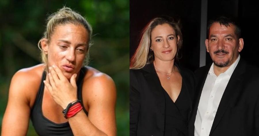 Μαζί με τον Πύρρο Δήμα: Η πρώτη φωτογραφία της Αφροδίτης Σκαφίδα μετά το Survivor All Star