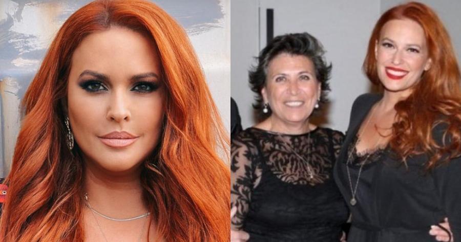 Στην Θεσσαλονίκη η Σίσσυ Χρηστίδου: Δύσκολο Πάσχα για τη παρουσιάστρια, η φωτογραφία από το μνήμα και το μήνυμα για την Ανάσταση