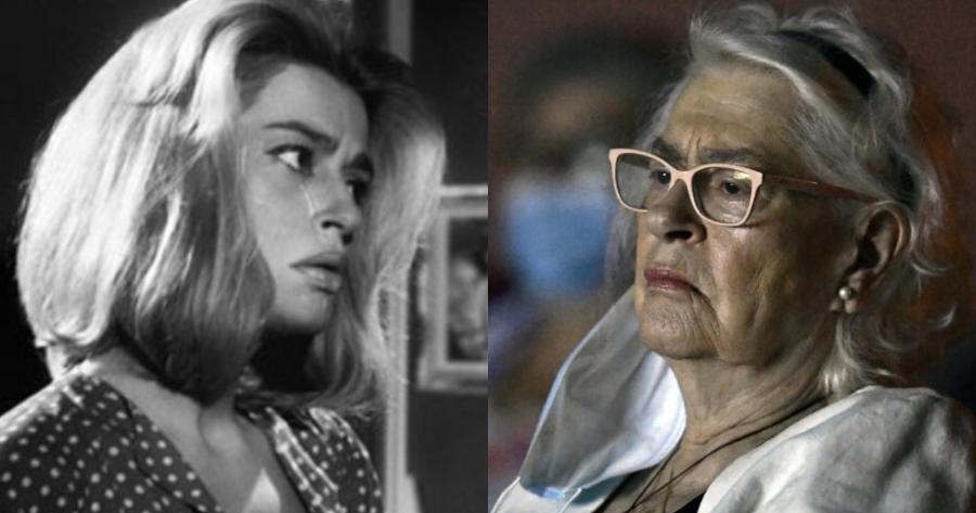 Πανελλήνια θλίψη: Πέθανε λίγο πριν την Ανάσταση η ηθοποιός Κατερίνα Χέλμη, θρήνος στον καλλιτεχνικό κόσμο