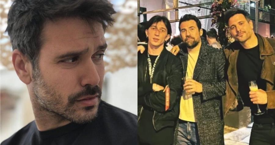 Όλοι οι επώνυμοι ήταν εκεί: Τα λαμπερά εγκαίνια που έκανε ο Μιχάλης Λεβεντογιάννης στο νέο του μπαρ και αυτό που πρόσεξαν όλοι