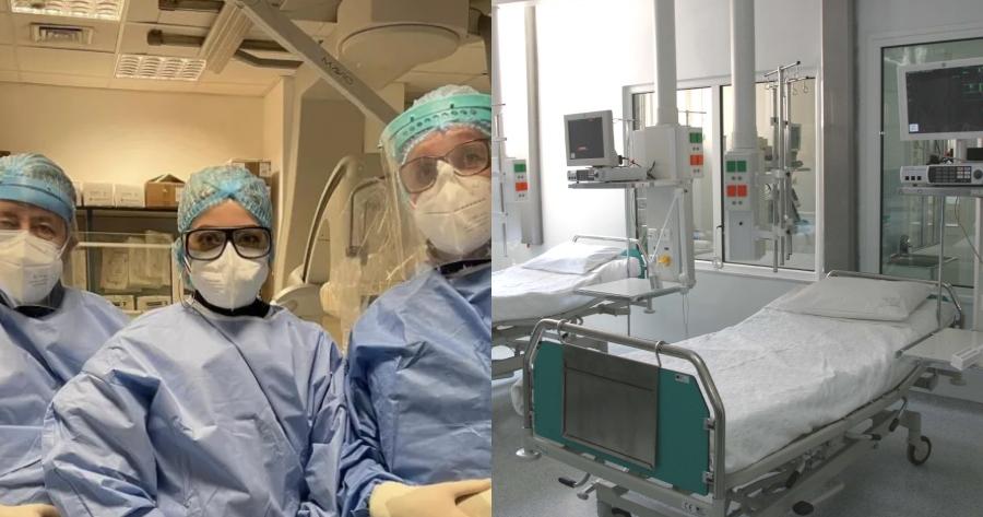 Συγκλονιστικές στιγμές στη Πάτρα: Οι δύο γιατροί που έδωσαν μάχη για να σώσουν την ζωή μιας γυναίκας