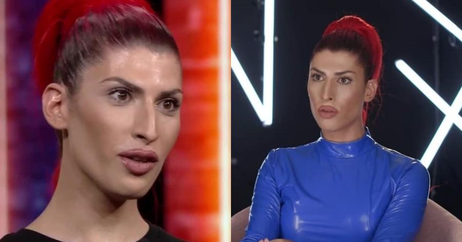 Αγνώριστη η Έβελιν του GNTM: Πως είναι το μοντέλο 6 μήνες μετά τον αποκλεισμό και το πρωτοφανές ξέσπασμά της