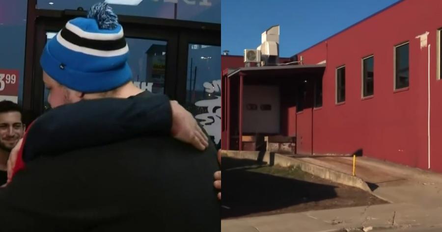 Αίσιο τέλος για το μικρό κορίτσι: Ντελιβεράς έσωσε 3χρονο παιδί που περιπλανιόταν μόνο του στους δρόμους τα ξημερώματα