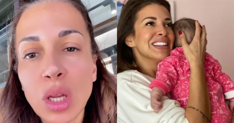 “Να δούμε γιατί πονάει τόσο”: Η Ελένη Χατζίδου ανήσυχη για τη κόρη της, ο φόβος για αρθρίτιδα και τα αποτελέσματα των εξετάσεων