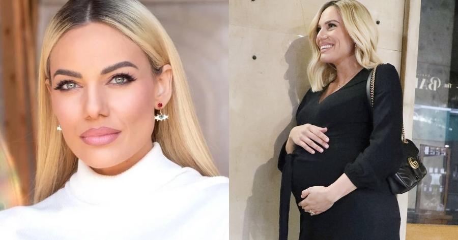 “Έρχεται το μωρό”: Η Ιωάννα Μαλέσκου έτοιμη να γεννήσει, ετοιμάζει το βαλιτσάκι για το μαιευτήριο και συγκινεί