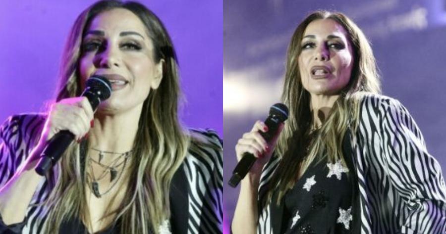 Όλοι κοιτούσαν αυτά που φορούσε: Πως εμφανίστηκε η Δέσποινα Βανδή για να τραγουδήσει σε πανηγύρι και άφησε άφωνο το κοινό της