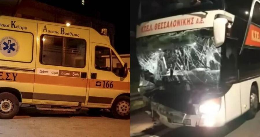 Φρικτό δυστύχημα στον Πλαταμώνα: Η μαρτυρία οδηγού για το τροχαίο – «Για κλάσματα του δευτερολέπτου γλιτώσαμε»