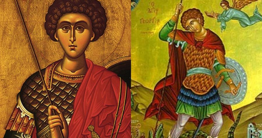 Όσα δεν γνωρίζατε για τον Άγιο Γεώργιο: Από τους δημοφιλέστερους Αγίους του χριστιανικού κόσμου