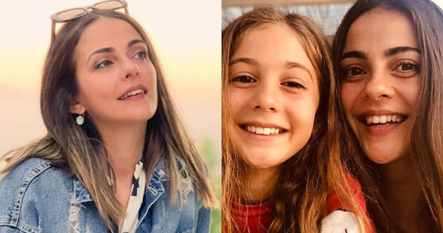 Λυδία Παπαγιάννη: Η κόρη της Αγγελικής Δαλιάνη έχει μεγαλώσει και μεταμορφώθηκε σε μια μικρή δεσποινίδα