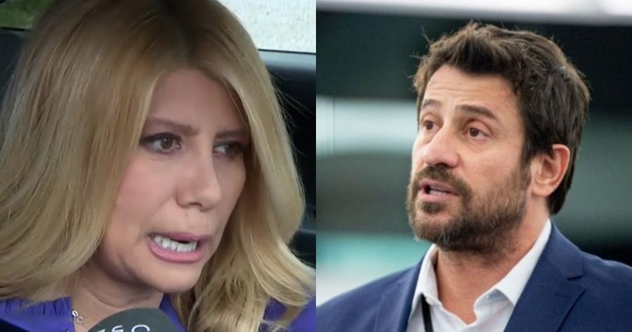 “Οφείλω να το πω δημόσια”: Η Ζήνα Κουτσελίνη μίλησε ανοιχτά για τον Αλέξη Γεωργούλη και τα κόμματα