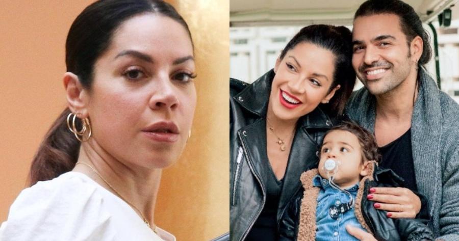 Όλη η Μύκονος άκουσε τις φωνές της: Έξαλλη η Μαριάντα Πιερίδη με τη νταντά του παιδιού της, την έδιωξε άρον-άρον