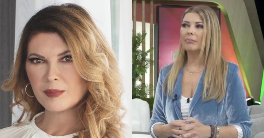 Η Σοφία Αλιμπέρτη έτοιμη να γίνει γιαγιά: “Θέλω να μεγαλώσω, να έχω εγγόνια, το θέλω όλο. Θα με τρομάξει η ρυτίδα;”