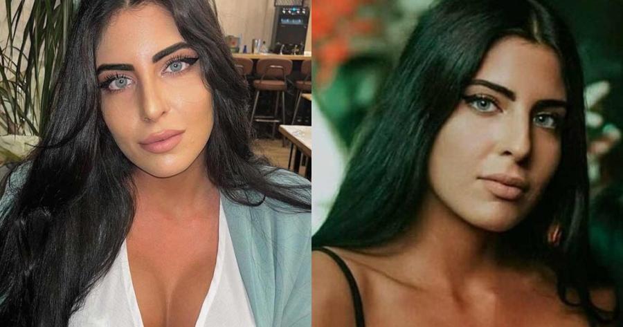 Με καταγάλανα μάτια και απαράμιλλη ομορφιά: Η κόρη του Παύλου Πολάκη είναι μια καλλονή σαν μοντέλο