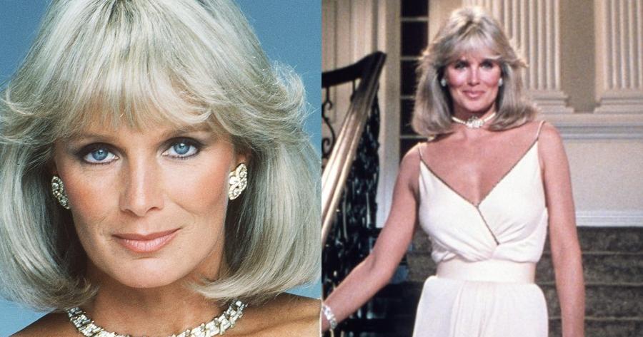 Με απίστευτη ομορφιά στα 80 της: Έτσι είναι σήμερα η Λίντα Έβανς από τη «Δυναστεία» – Βάζει κάτω και 30άρες