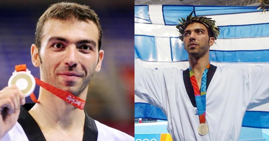 Μεγάλη συγκίνηση: Το υπέροχο γκράφιτι με την μορφή του Αλέξανδρου Νικολαΐδη στο σχολείο που φοίτησε