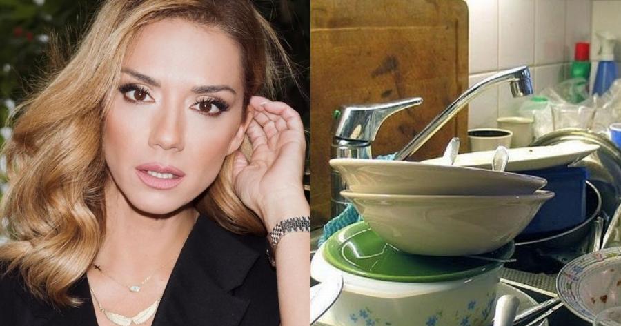 Βάσω Λασκαράκη: «Δεν μπορώ να κοιμηθώ με άπλυτα πιάτα στον νεροχύτη. Έχω ψυχαναγκασμούς!»