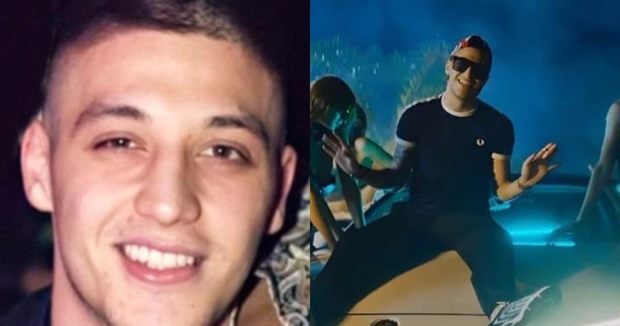 Η χλιδάτη ζωή του Trannos: Η πολυτελής βίλα με την τεράστια πισίνα – «Δουλεύω 14 ώρες τη μέρα» λέει ο ίδιος