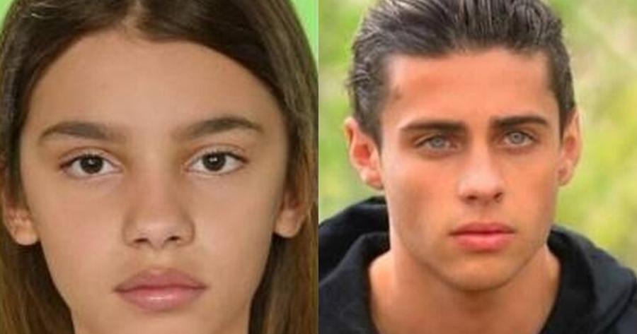 Το Twitter τους έκανε ξανά «παιδιά»: Τον γύρο του διαδικτύου κάνουν οι φώτο των παικτών του Survivor All Star