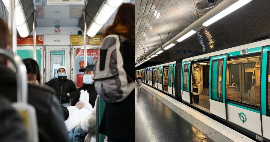 Ασύλληπτο περιστατικό: Πέθανε 45χρονη μπροστά στον άντρα και το παιδί της γιατί πιάστηκε το παλτό της στις πόρτες του Μετρό