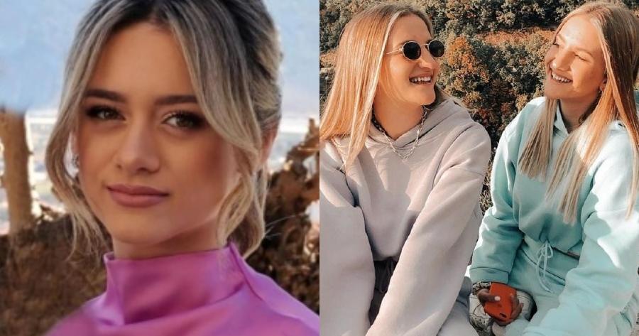 Ρίγη συγκίνησης στη Καλαμπάκα: Ο φόρος τιμής στις αδικοκοχαμένες δίδυμες Θώμη και Χρύσα και την ξαδέρφη τους – Η κραυγή «Αθάνατες»