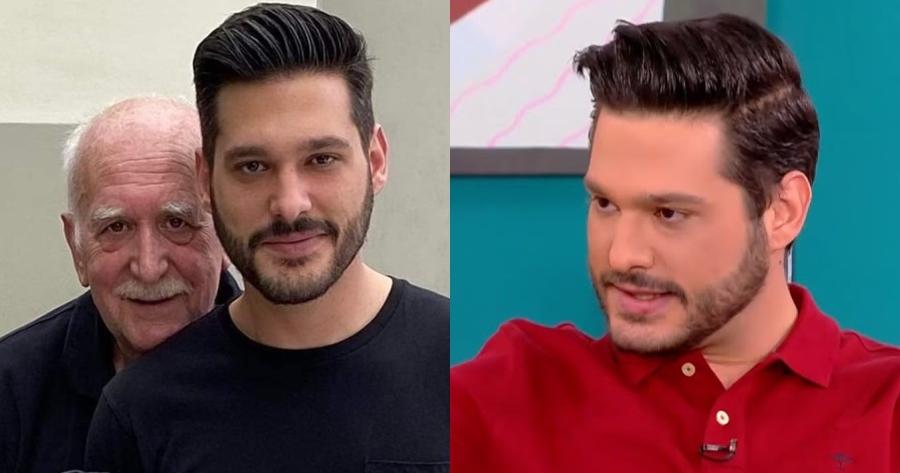 Ο Φοίβος Παπαδάκης εξομολογείται: «Δεύτερος Γιώργος Παπαδάκης δεν θα υπάρξει – Είμαι περήφανος για το επίθετο μου»