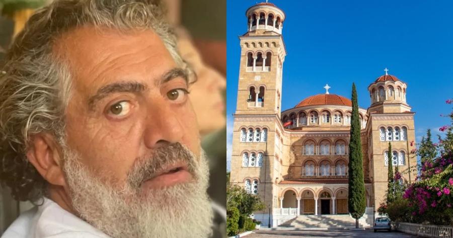 Ο Κούλλης Νικολάου εξομολογείται: «Παρακαλούσα γονατιστός τον Άγιο Νεκτάριο να προστατεύσει το παιδί μου. Είδα το παιδί μου να συνέρχεται»