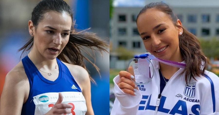 Σοβαρό ατύχημα για τη Κυριακή Φιλιτσάκου: Αυτοκίνητο που οδηγούσε 95χρονος παρέσυρε και τραυμάτισε την πρωταθλήτρια του βάδην