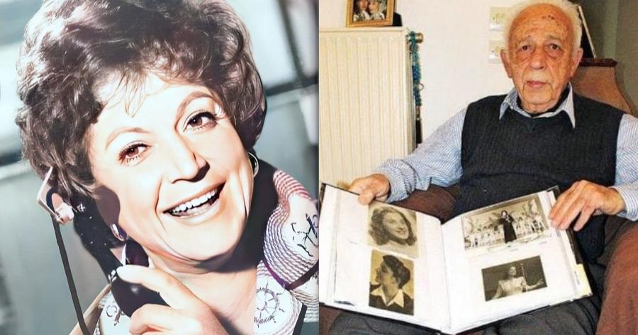 Ανείπωτη θλίψη: Πέθανε o τελευταίος αδερφός της Ρένας Βλαχοπούλου με τη φωτογραφία της στην αγκαλιά του