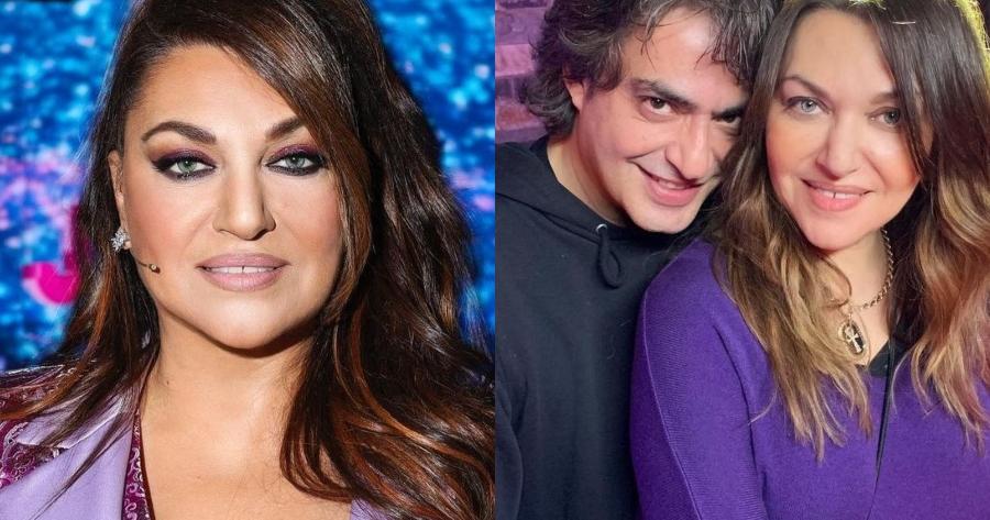 Η Καίτη Γαρμπή εξομολογείται : «Χώθηκα με κλάματα στην αγκαλιά του Διονύση και του είπα “το βλέπω έτσι, είναι έτσι;”»