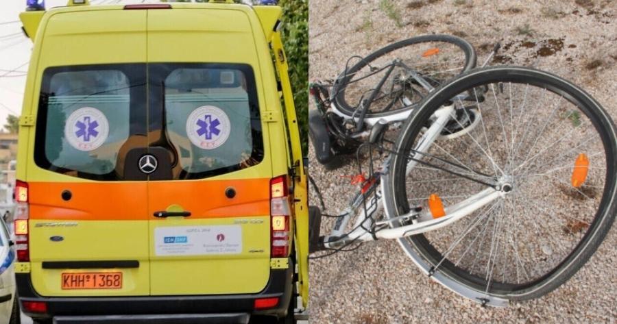 Ασύλληπτη τραγωδία στο Αγρίνιο: Ένα αγόρι μόλις 14 ετών σκοτώθηκε μετά από πτώση με το ποδήλατο του