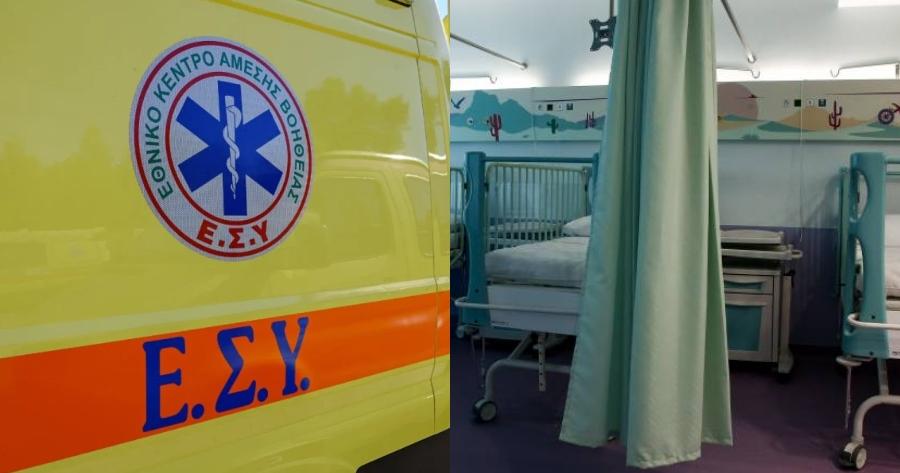 Τραγωδία στη Κέρκυρα: Έγκυος έχασε το μωρό της γιατί δεν υπήρχε διαθέσιμο εναέριο μέσο από την Αθήνα