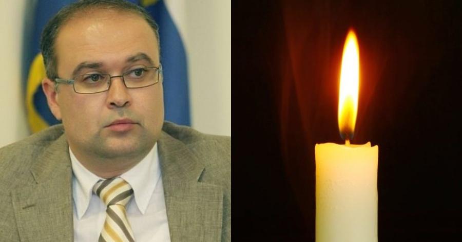 Βαρύ πένθος στη Φθιώτιδα: Έφυγε από τη ζωή ο αγαπητός εκπαιδευτικός Νίκος Παπαγεωργίου μόλις στα 51 του χρόνια