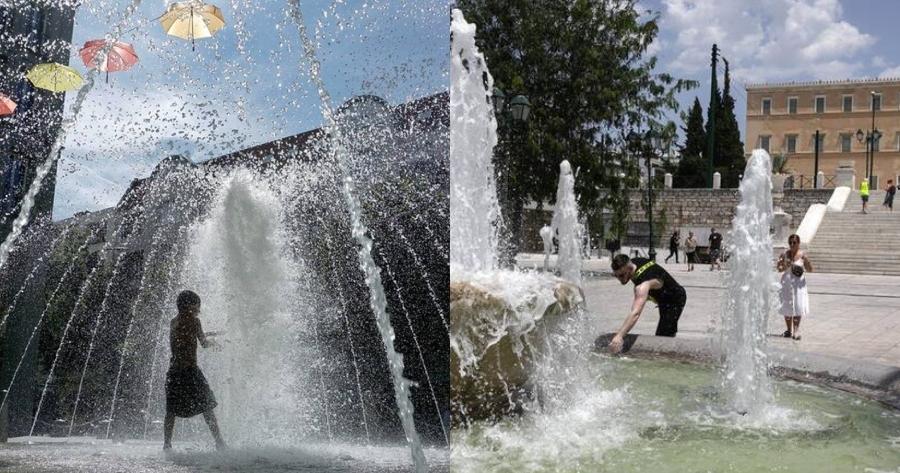 Έρχεται εφιαλτικός καύσωνας αυτό το καλοκαίρι: «Είμαστε στην ευθεία για την καταστροφή», λέει ο Ζερεφός