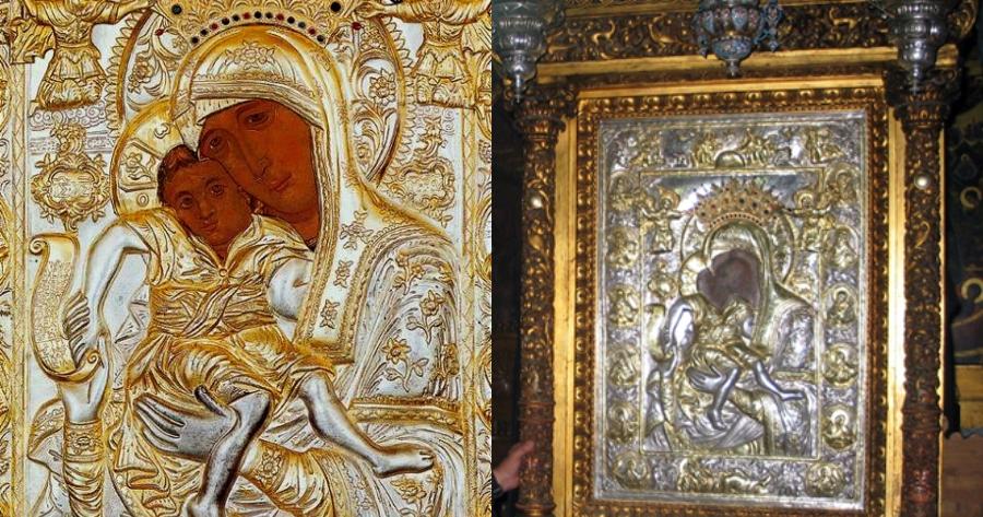 Ο «θησαυρός» του Αγίου Όρους: Η θαυματουργή Εικόνα της Παναγίας «Άξιον Εστί» στην Αθήνα από τις 3 Μαΐου