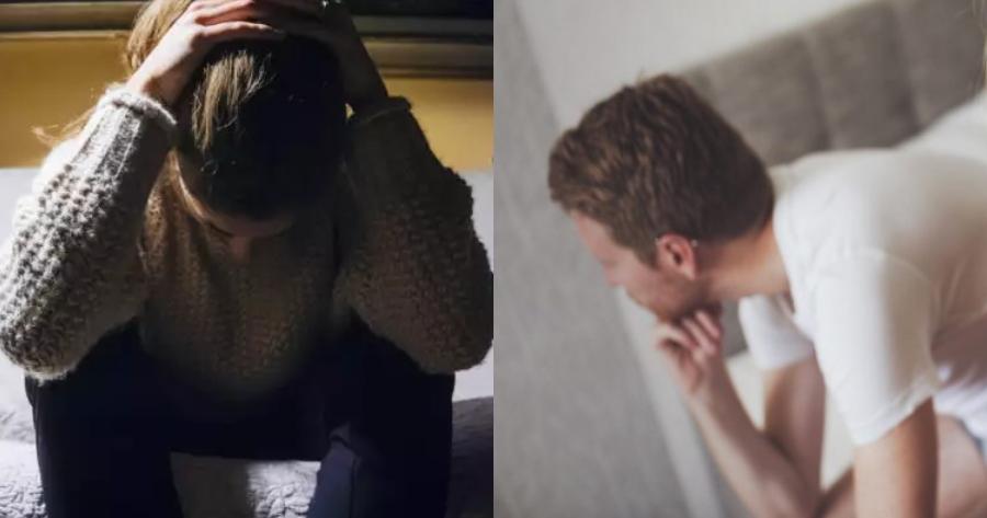 Εξομολόγηση γυναίκας: «Προσπαθούσαμε για παιδί και ξαφνικά τον είδα γαμπρό δίπλα στην έγκυο σύζυγό του. Νοσηλεύτηκα στο Τζάνειο»