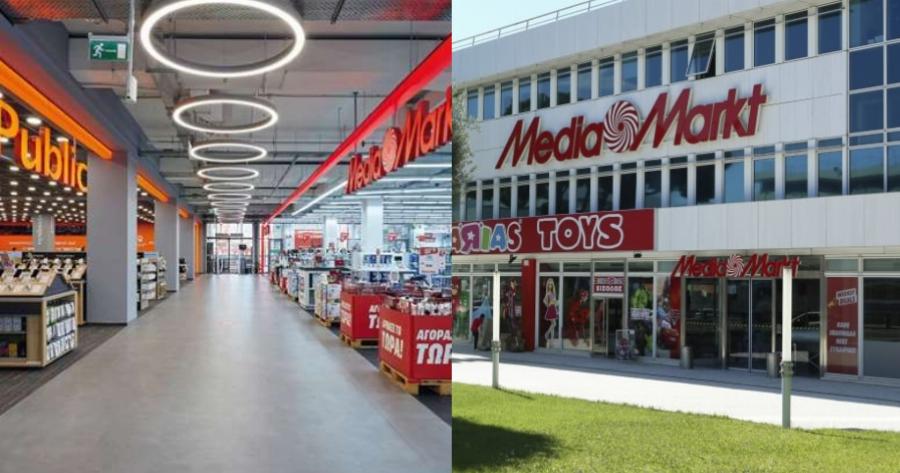 “Λουκέτο”για τη διάσημη αλυσίδα: Τέλος τα Media Markt μετά από 18 χρόνια στην Ελλάδα, «σεισμός» στην αγορά