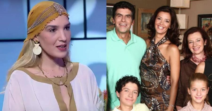Κανείς δεν την αναγνώρισε: Η Σελένη πριν από το My Style Rocks έπαιζε στο «Ευτυχισμένοι μαζί»