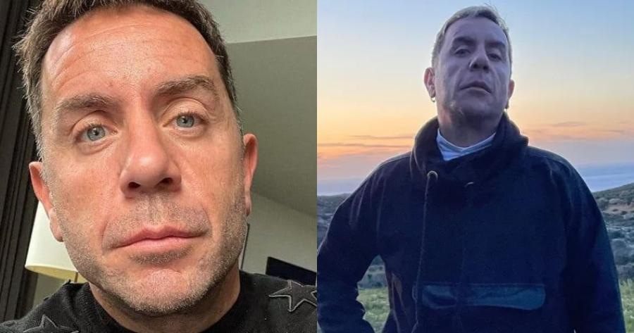 Ανατρεπτικός ο Γιώργος Μαζωνάκης: Πόζαρε με λευκό ράσο με φόντο την φύση και οι θαυμαστές έμειναν άφωνοι